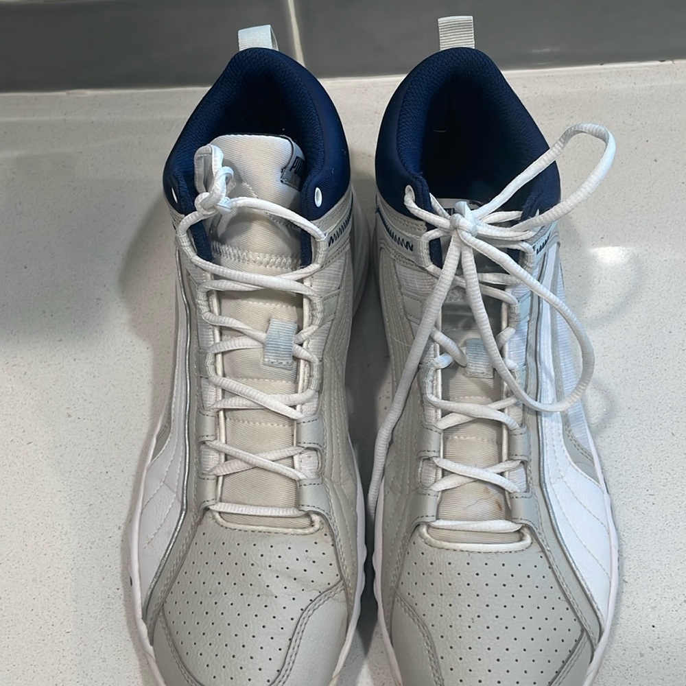 2 pair puma size 12